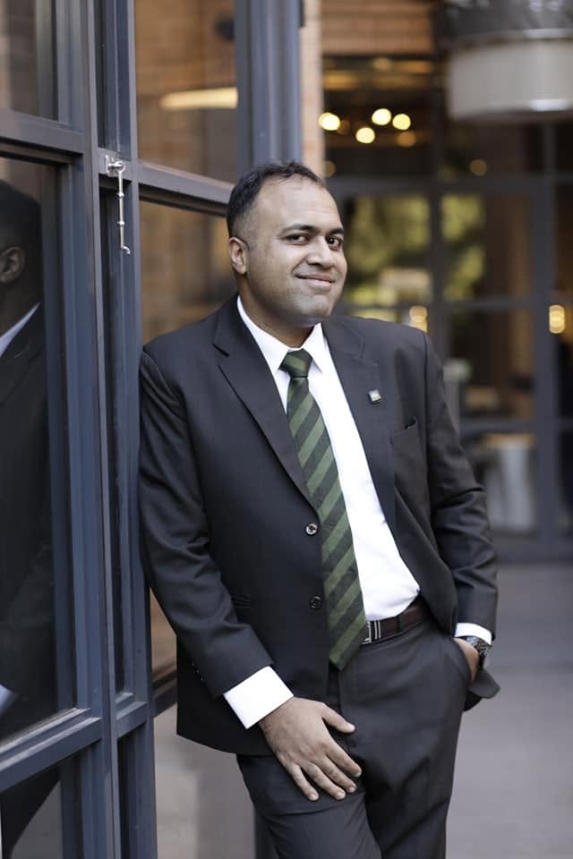 Fahd Ali Akmal, Founder and Managing Partner of Haleef